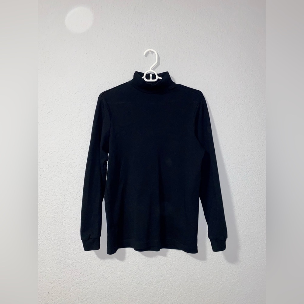 Stylish Turtle Neck shirt.